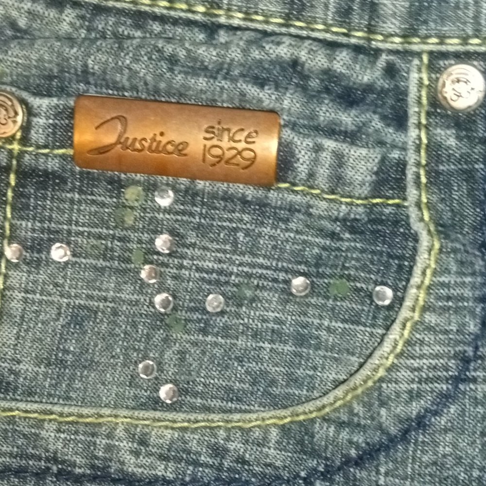 Vintage Rare Premium Boys Denim jeans - Picture 6 of 9